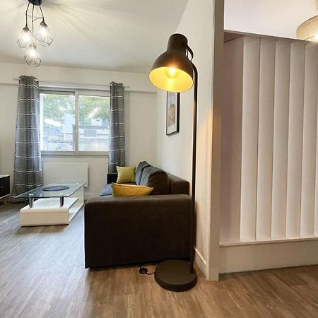 Le Chasles For 2 Persons Apartment Chartres Bagian luar foto